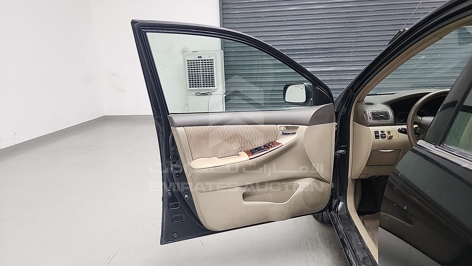 2006 TOYOTA COROLLA VIN: JTDBR23E363186206