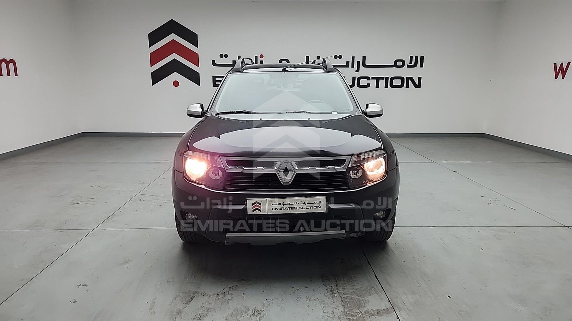 2015 RENAULT DUSTER VIN: VF1HSRCA1FA514477