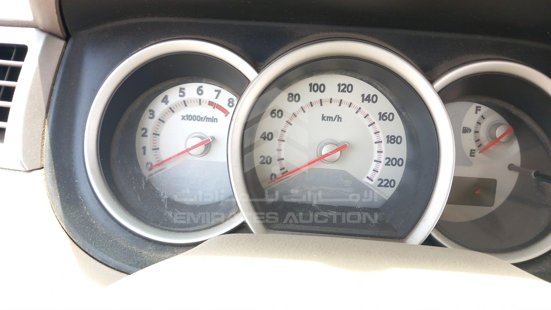 2009 NISSAN TIIDA VIN: JN1CC11CX9T036764