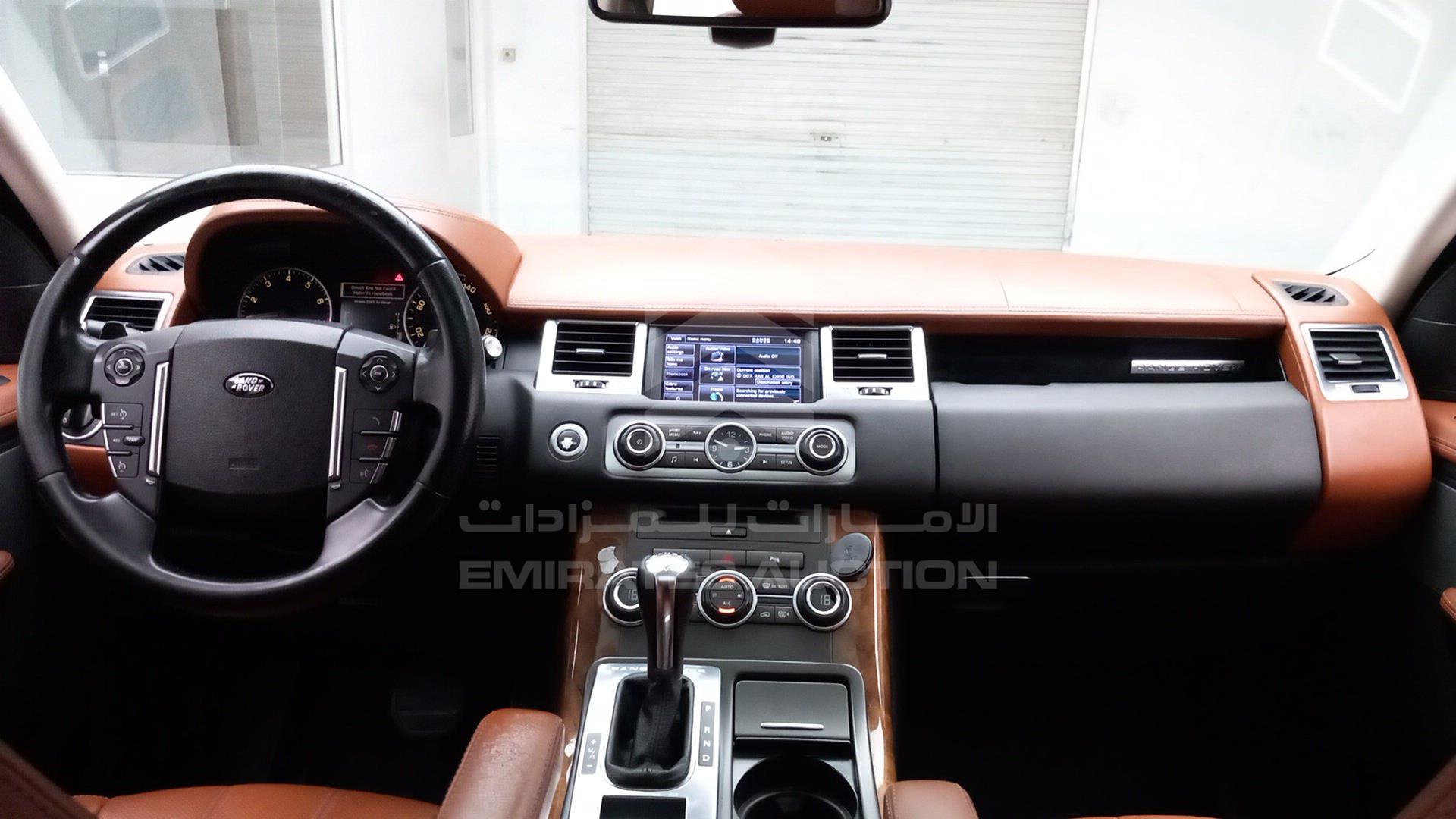 2012 RANGE ROVER SPORT VIN: SALLSAAD4CA756992