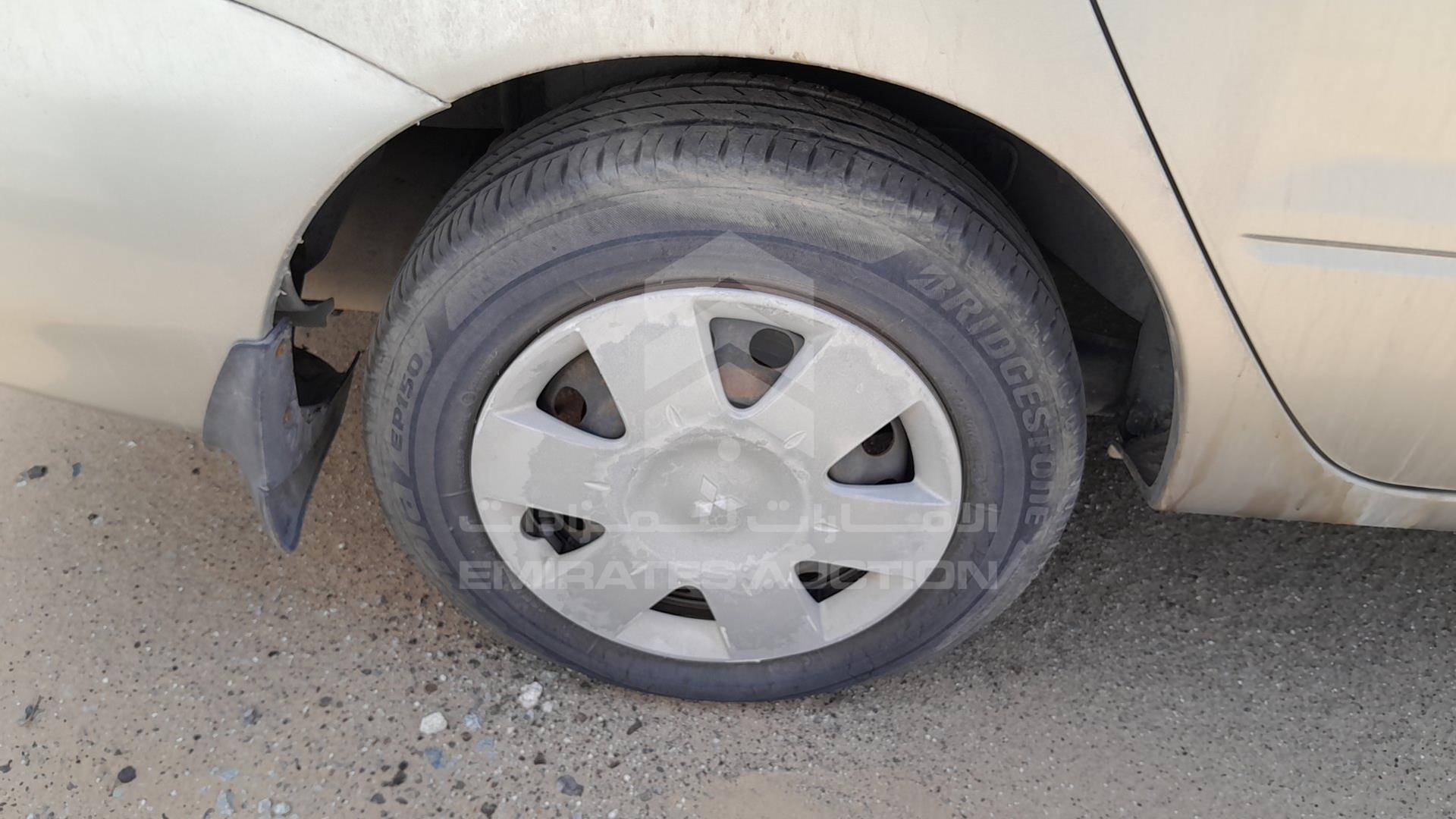2009 MITSUBISHI LANCER VIN: JMYSRCS1A9U704202
