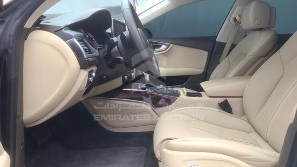WAUSGC4G2BN012344 Audi A7