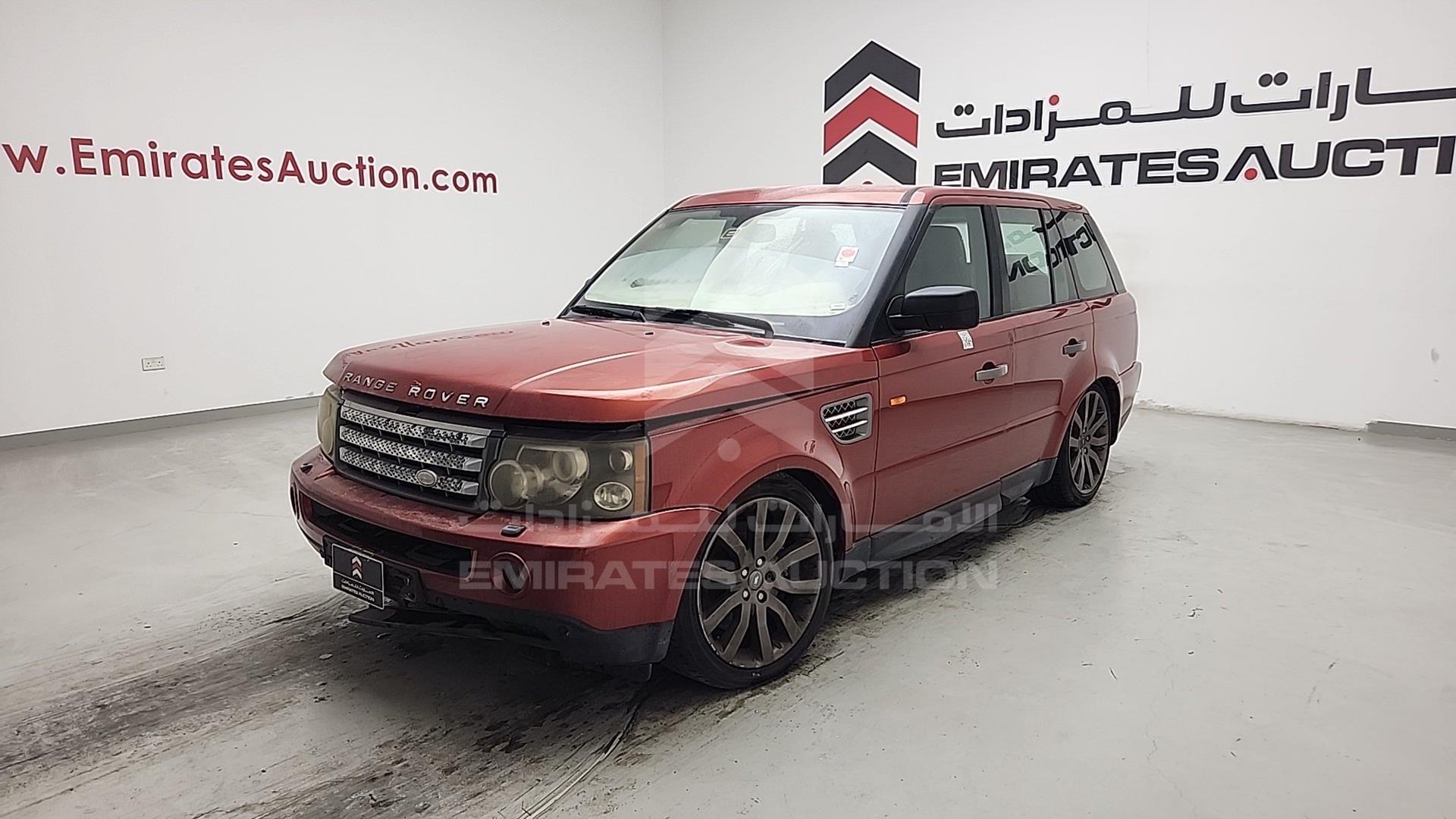 2006 RANGE ROVER SPORT VIN: SALLSAA346A916410