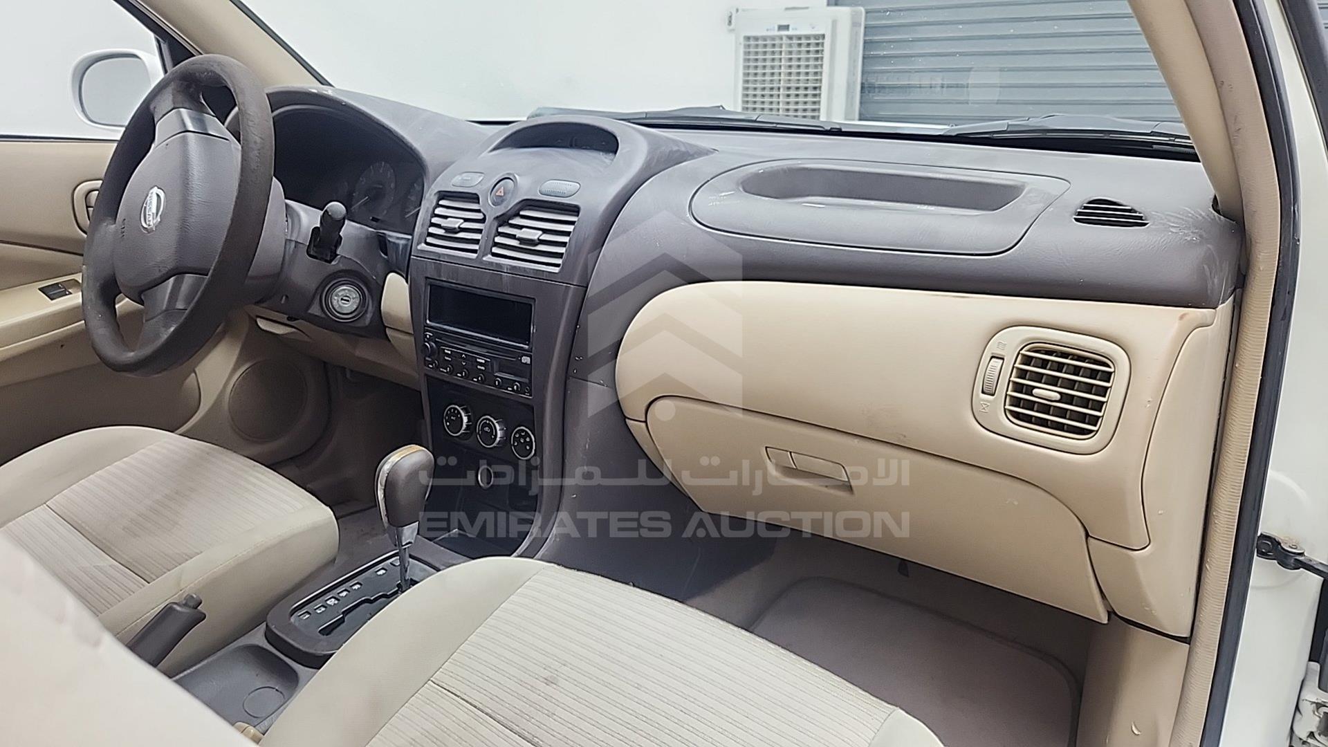 2012 NISSAN SUNNY VIN: KNMCC42H3CP853227