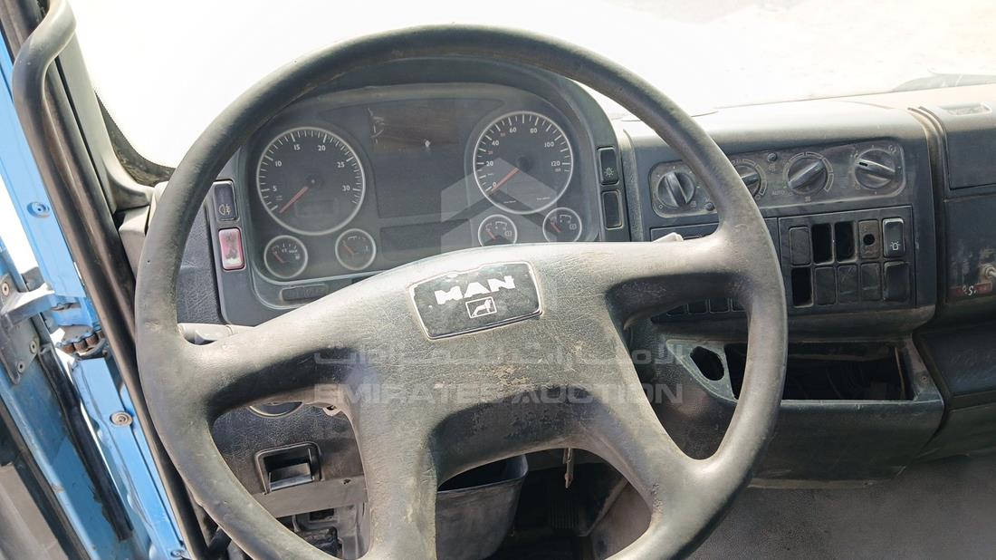 2006 Man TGA 33.360 — Steering & Mounted Controls — Photo 13