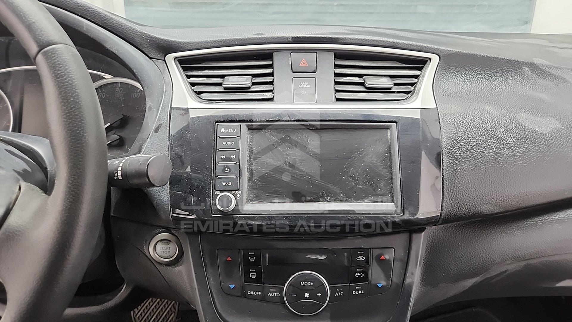 2019 NISSAN SENTRA VIN: 3N1AB7AP6KL604230