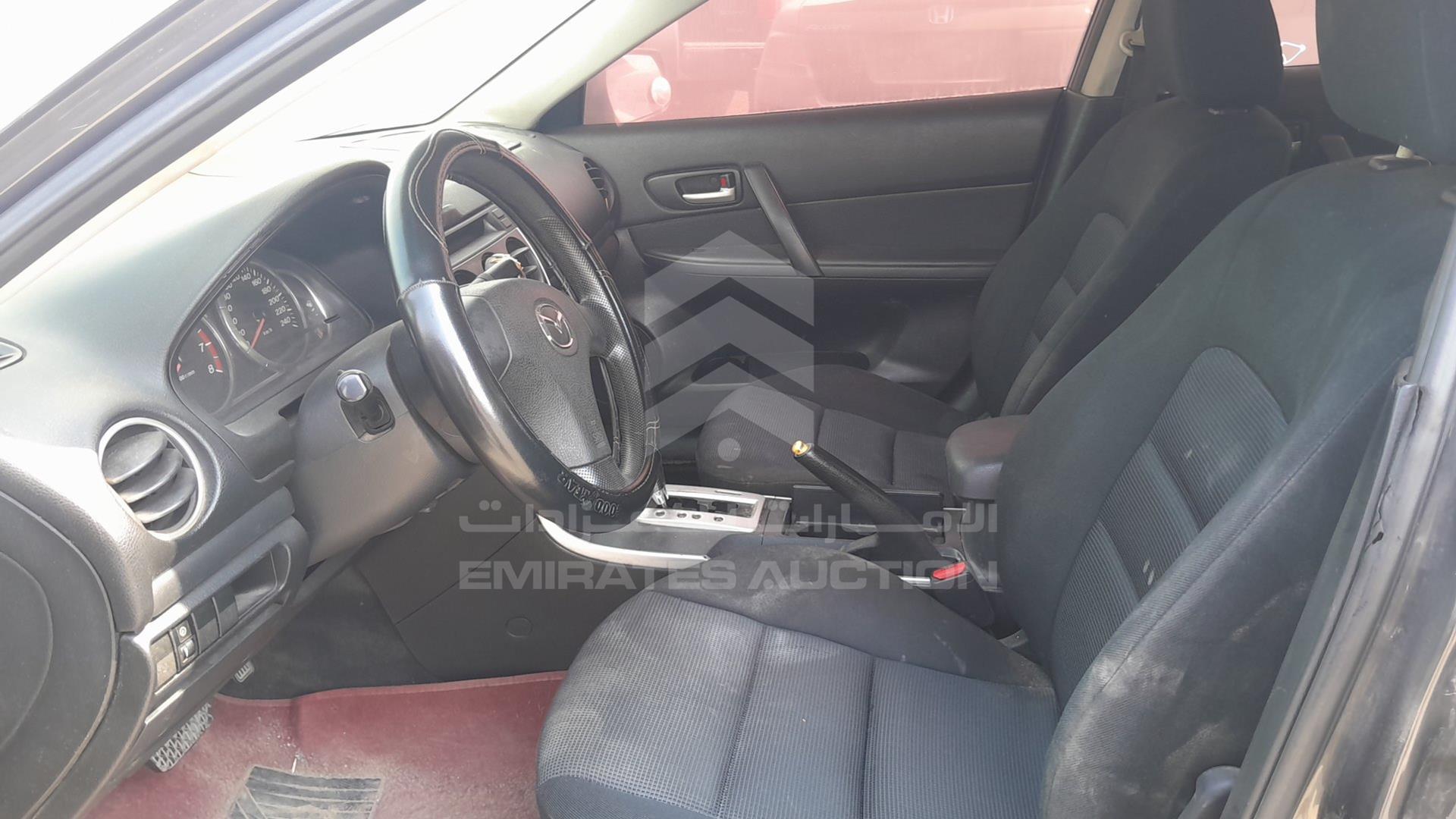 2007 MAZDA 6 VIN: JM7GG32F171545129