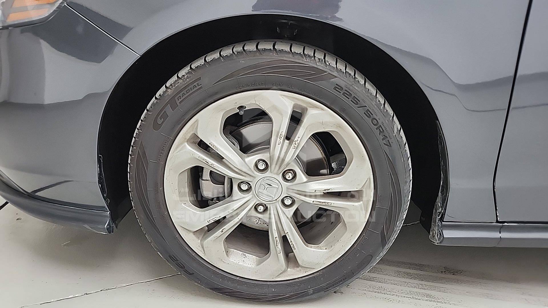 2024 HONDA ACCORD VIN: 1HGCY1F22RA005410