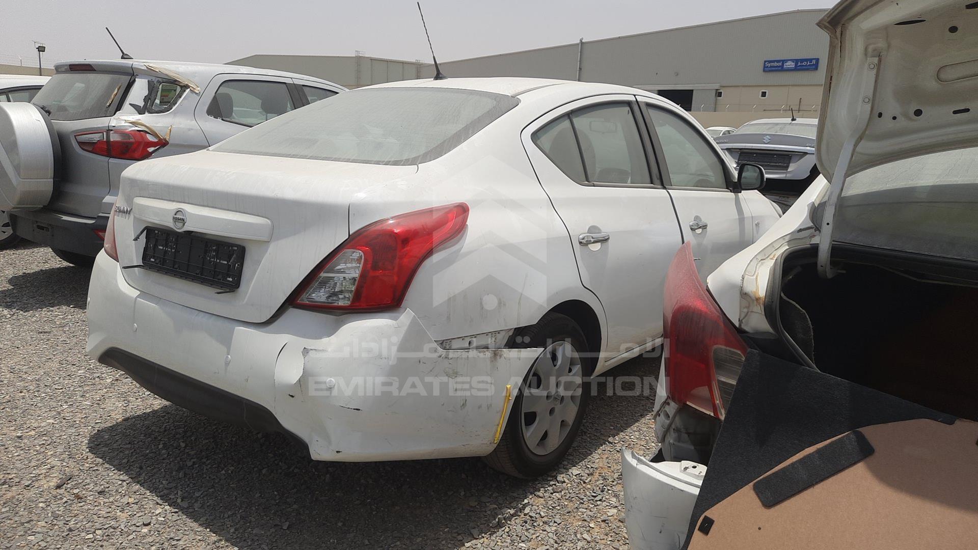 2023 NISSAN SUNNY VIN: MDHBN7AD2PG339302
