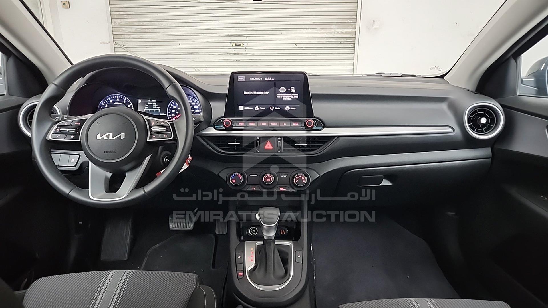 2023 KIA FORTE VIN: 3KPF24AD1PE613291