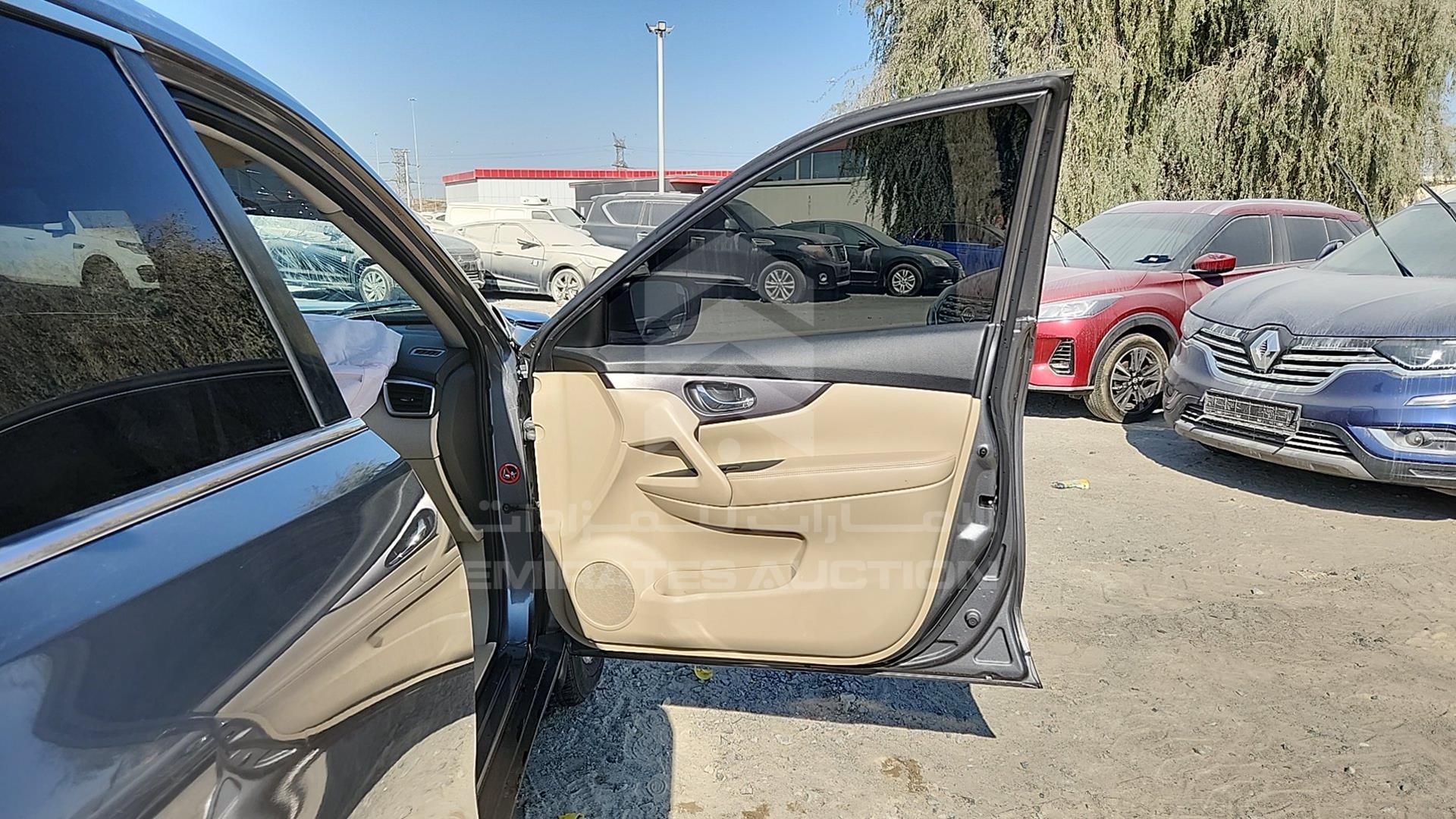 2016 NISSAN X-TRAIL VIN: JN1BT2MU6GW003309