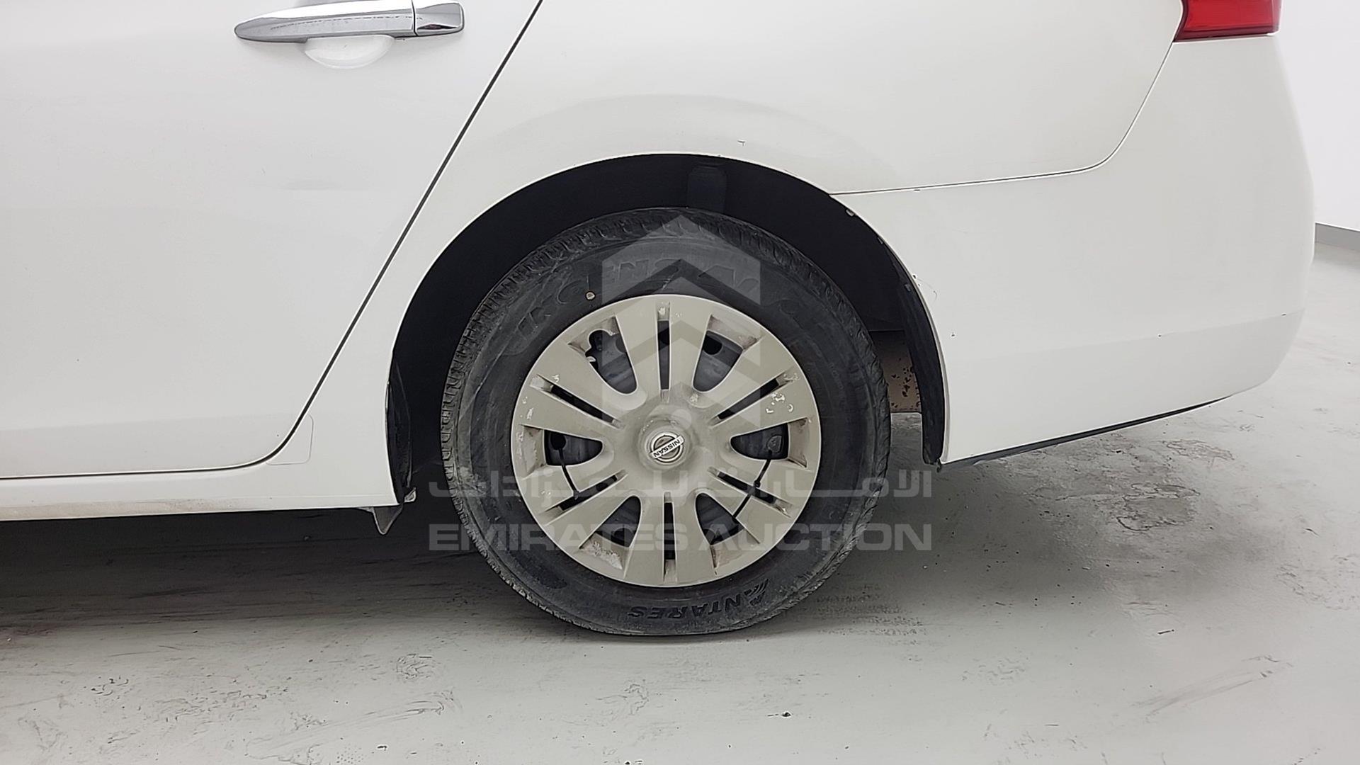 2014 NISSAN SENTRA VIN: MNTBB7A96E6016032