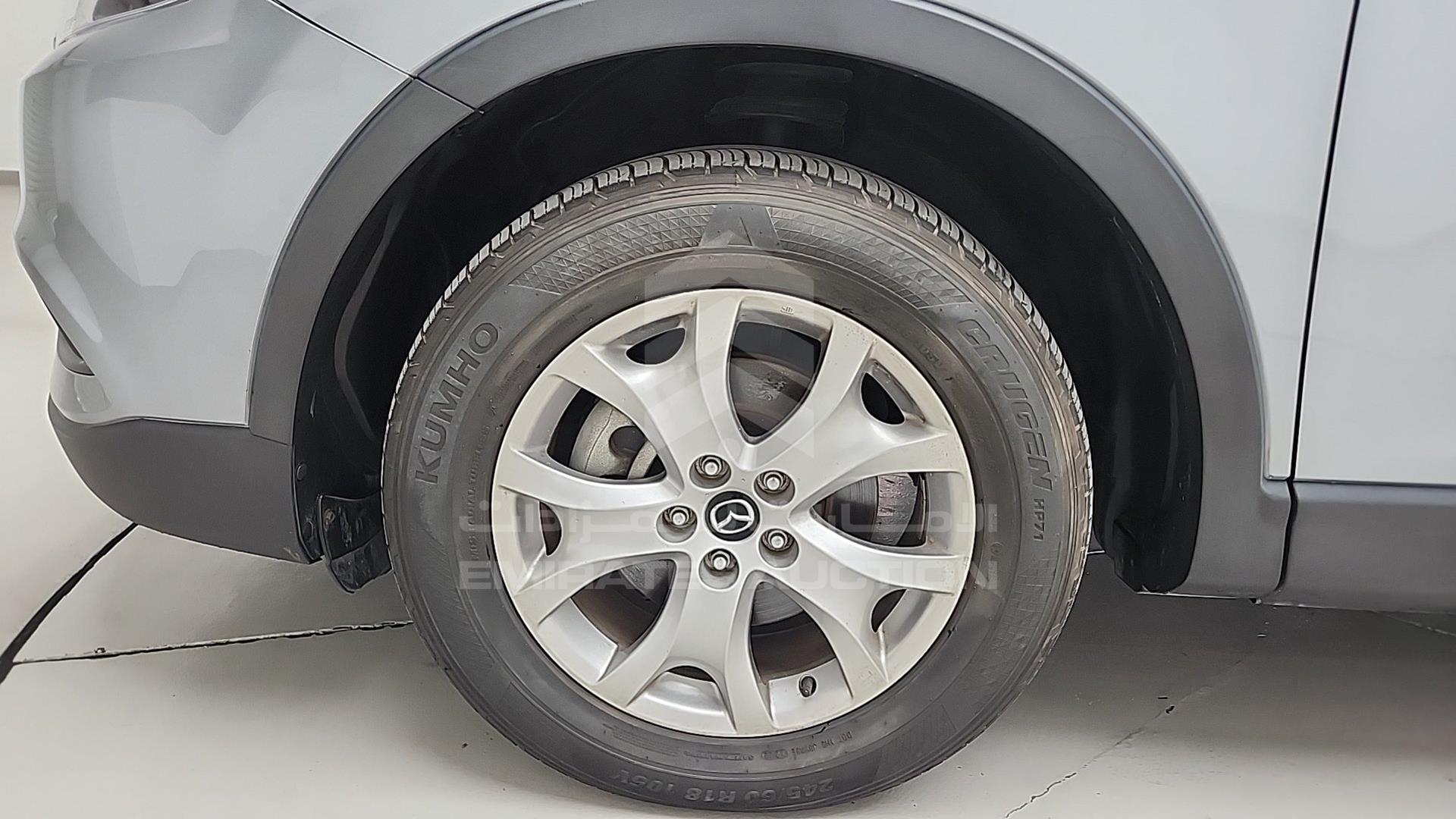 2016 MAZDA CX-9 VIN: JM7TB1MA3G0436597