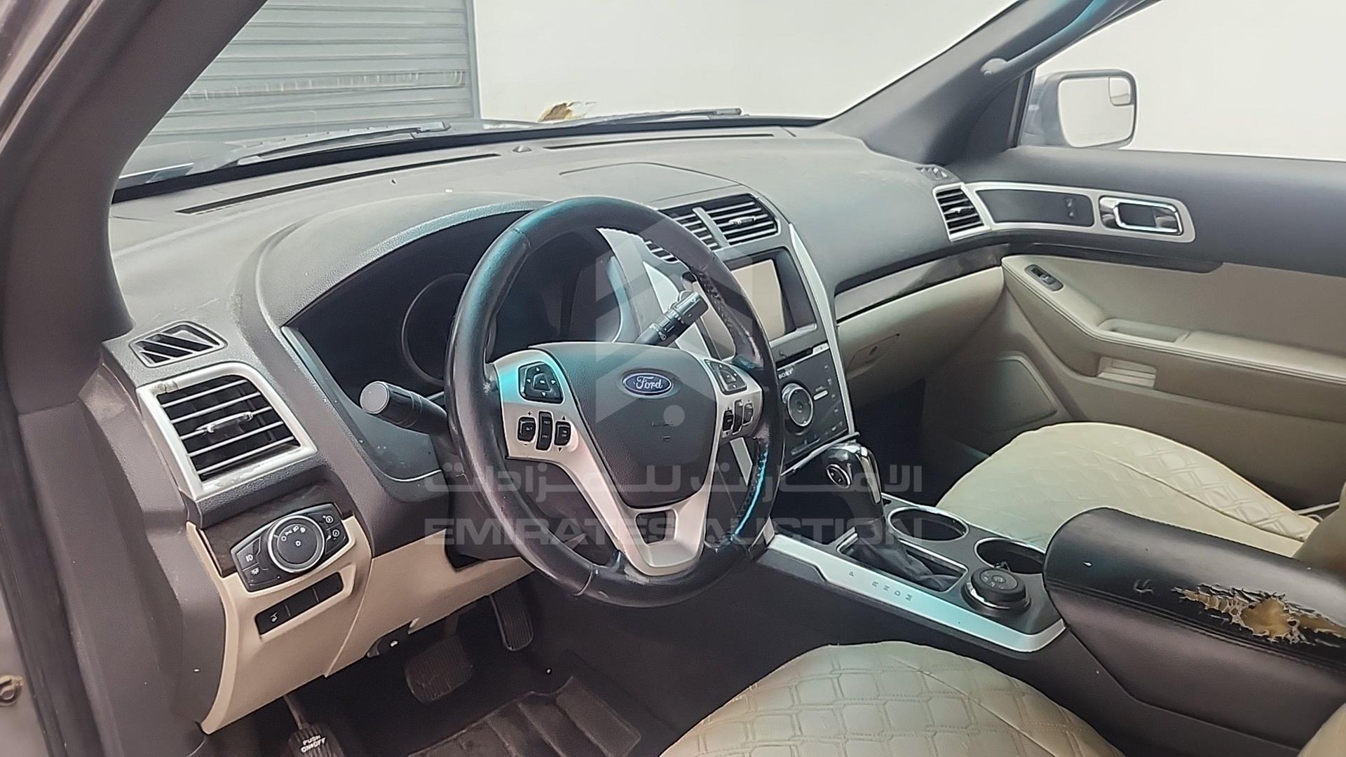 2012 FORD EXPLORER VIN: 1FMHK8F8XCGA24046