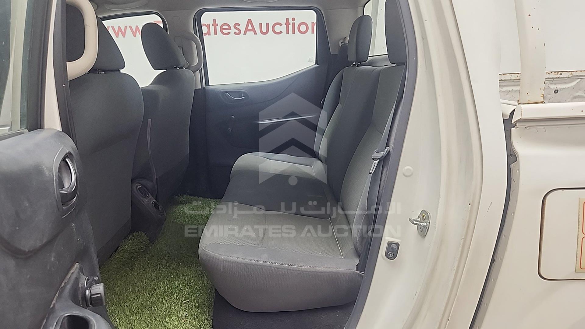 2016 NISSAN NAVARA VIN: VSKDD3C25GA016587