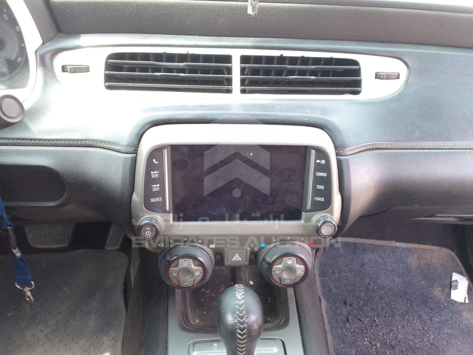 2G1FD1E39F9168797 - 2015 Chevrolet Camaro - #391854