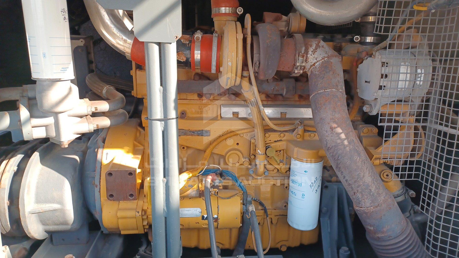 2014 ATLAS COPCO --- VIN: WUX690004