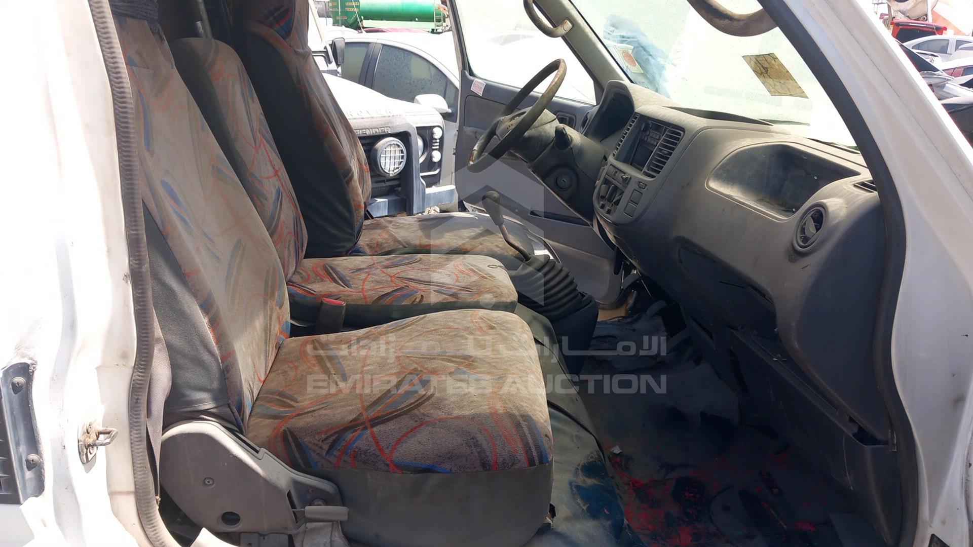 2004 NISSAN VAN VIN: JN6FE52S24X406010