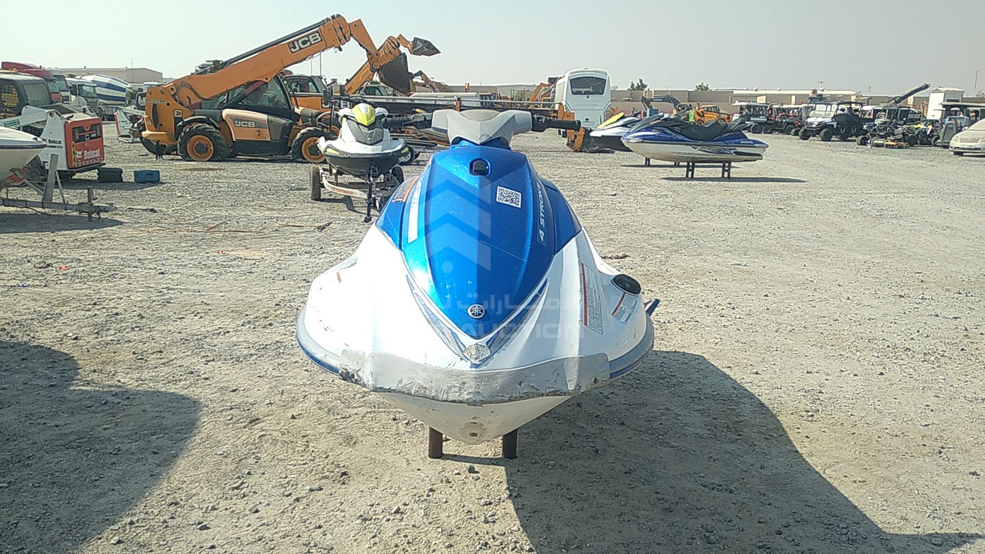 2006 JET SKI --- VIN: USYAMA3153B606