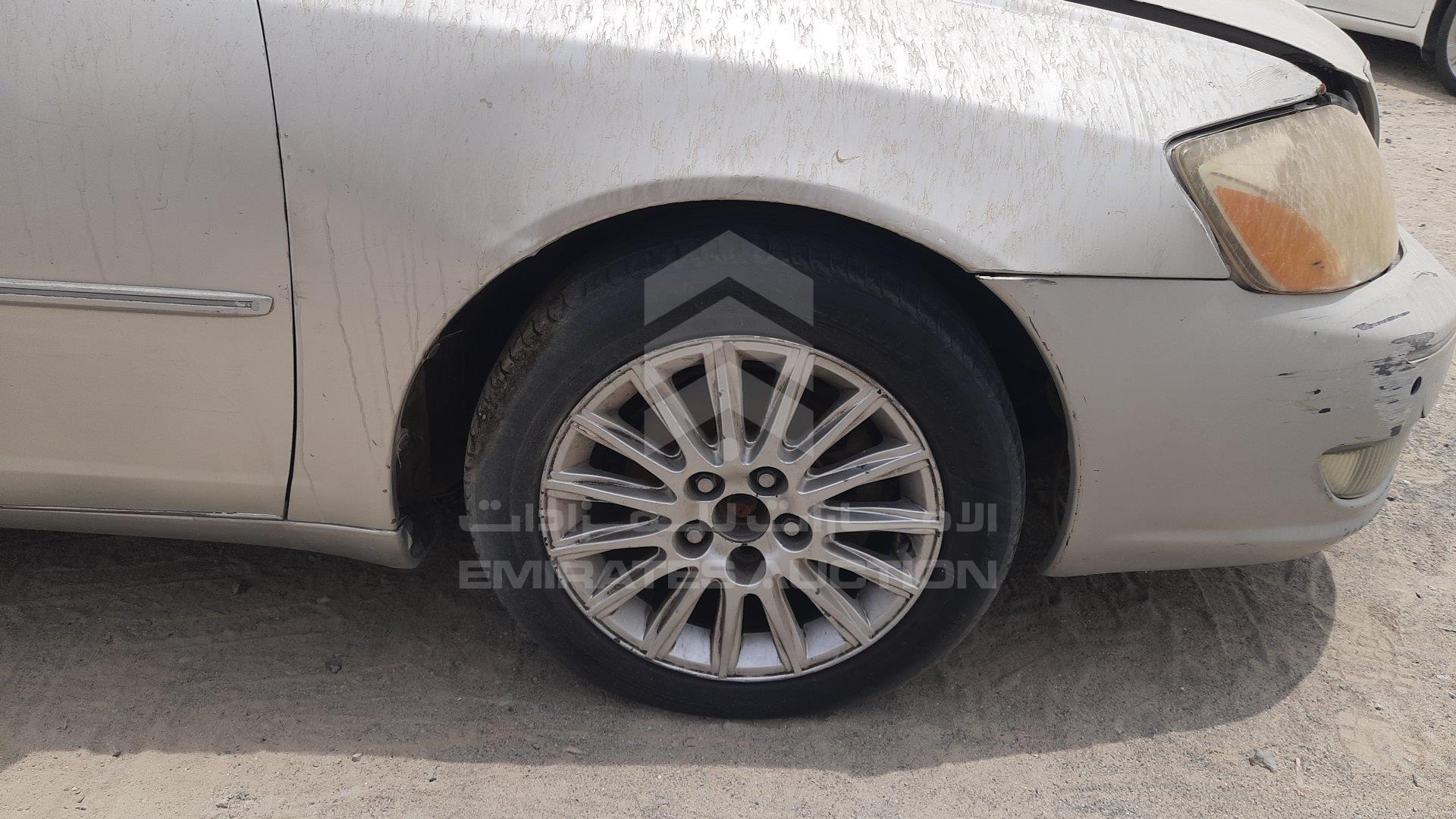 4T1BF28B01U187156 - 2001 Toyota Avalon - #492361