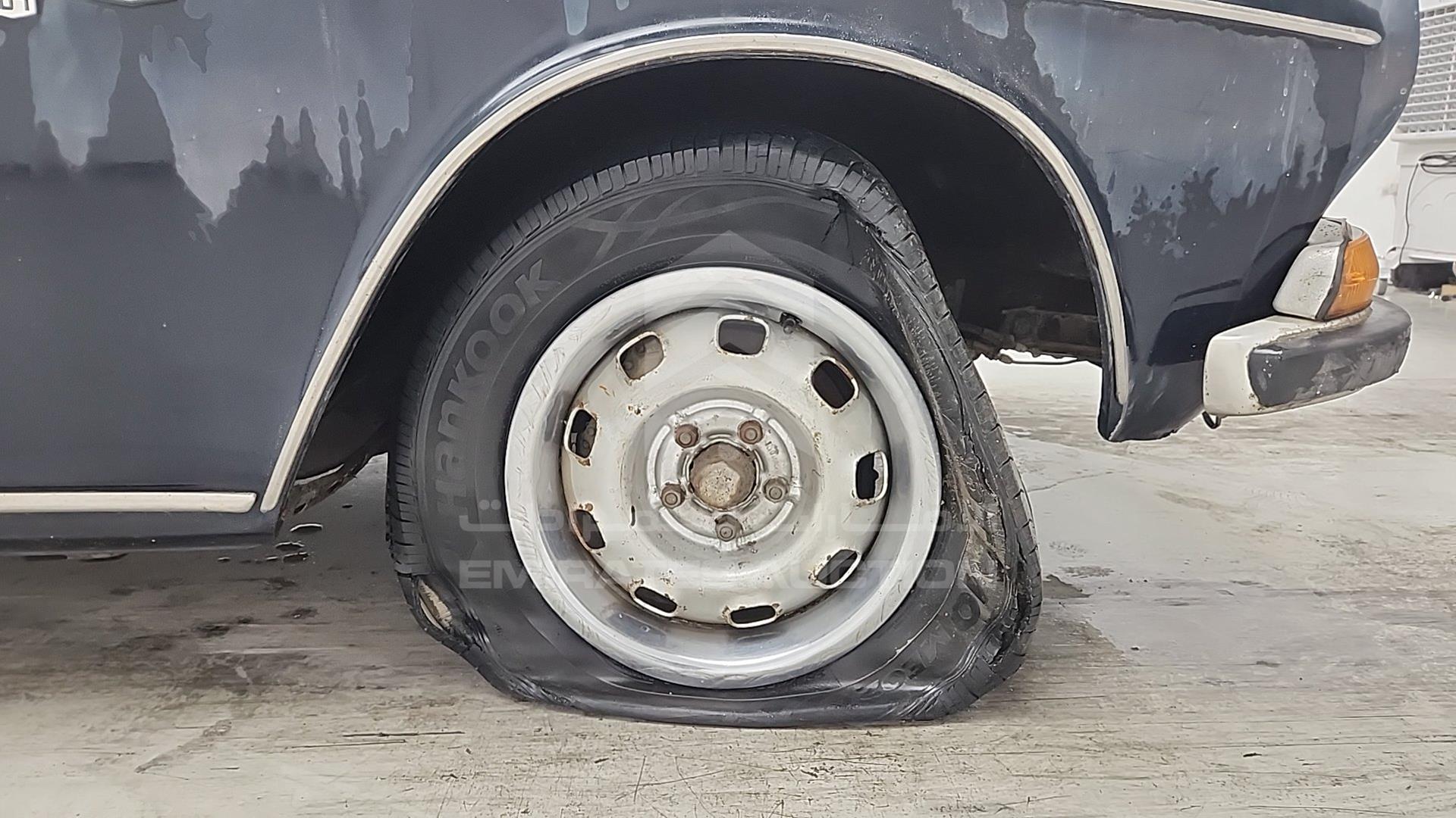 1969 VOLVO 740 VIN: 1641341U032719