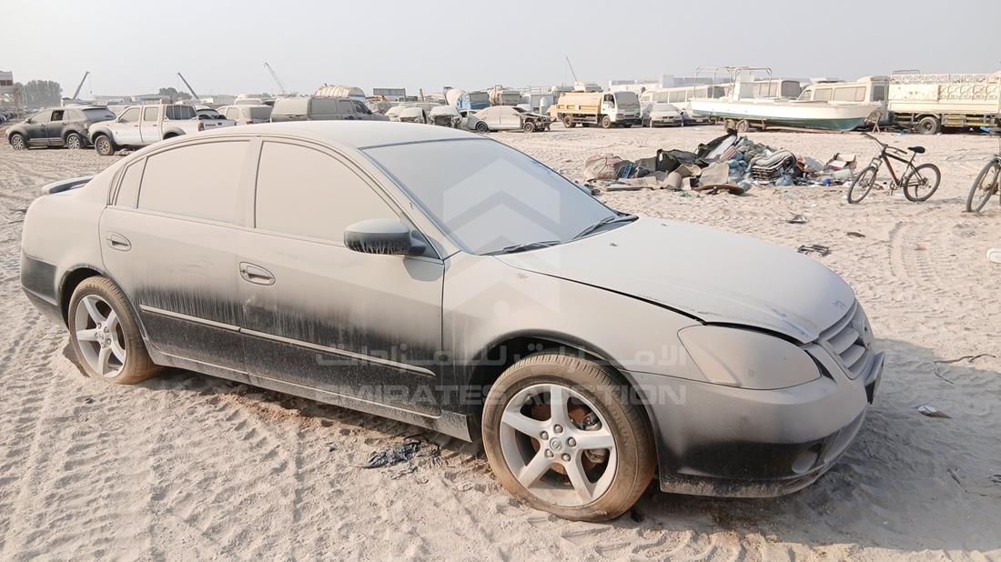نيسان التيما 2006 — الزاوية الأمامية اليمنى — صورة 9