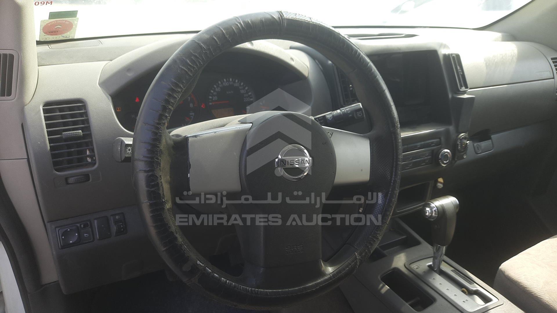 2013 NISSAN XTERRA VIN: 5N1AN0N61DN812737