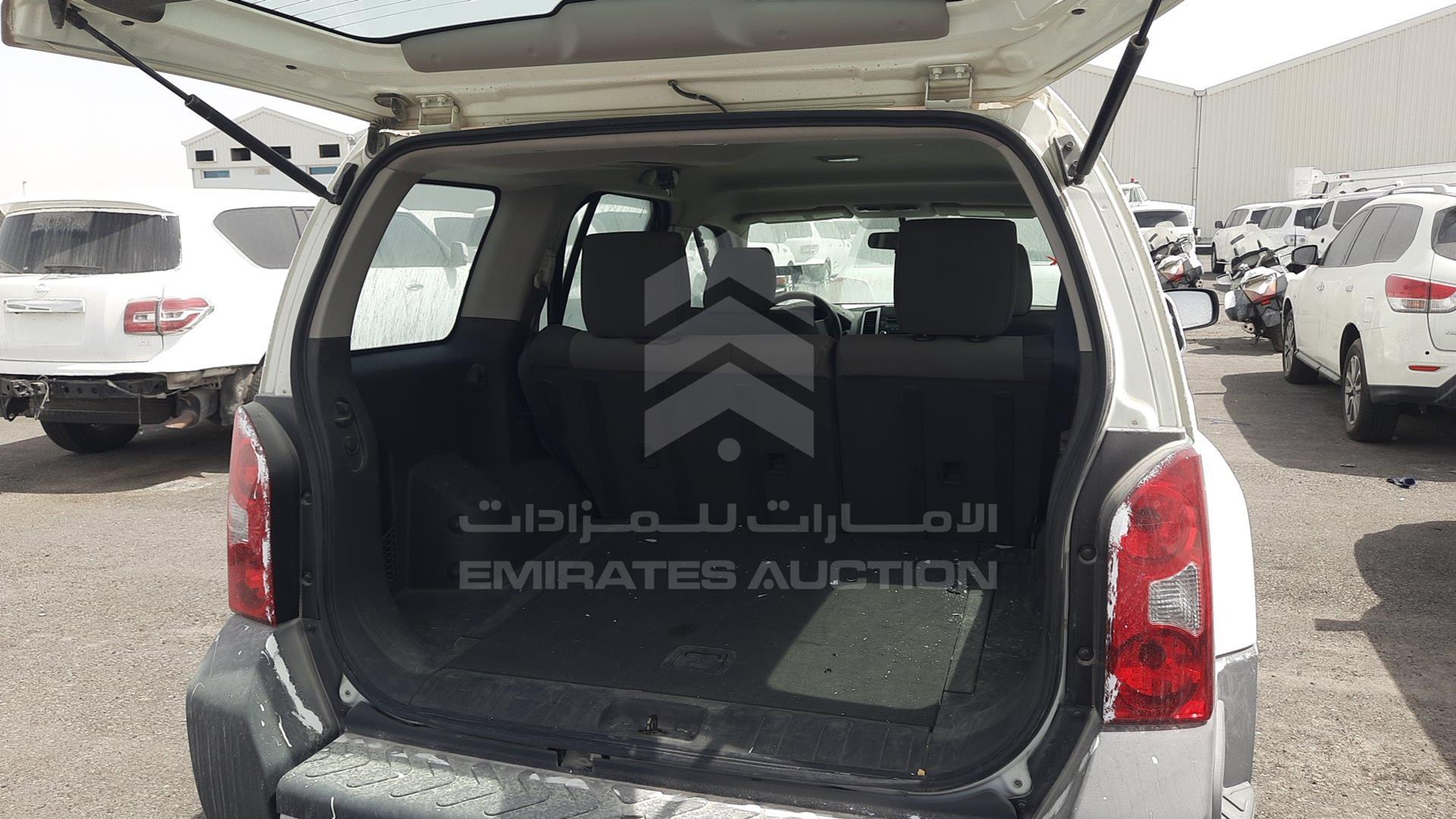 2013 NISSAN XTERRA VIN: 5N1AN0N61DN814293