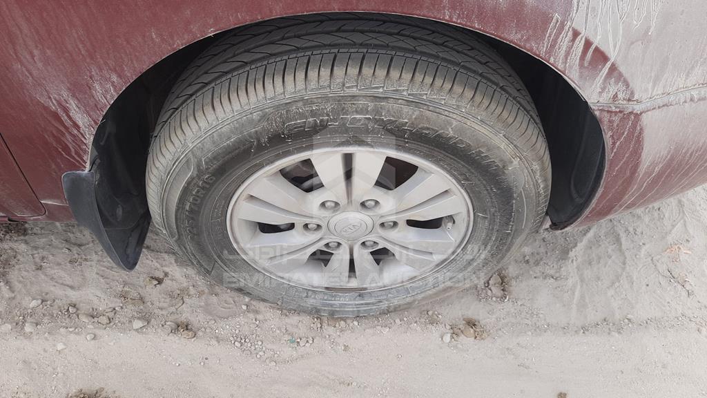 KNAMH817XB6421273 - 2011 KIA CARNIVAL - #520934
