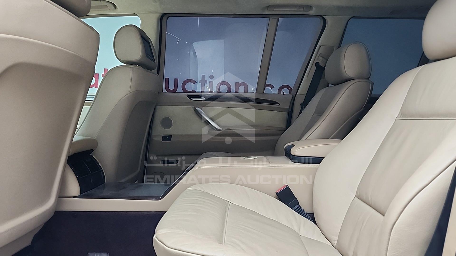 2002 BMW X5 VIN: WBAFB31050LG98656
