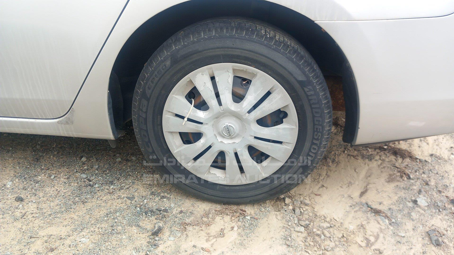 MNTBB7A93D6003947 - 2013 Nissan Sentra - #464664
