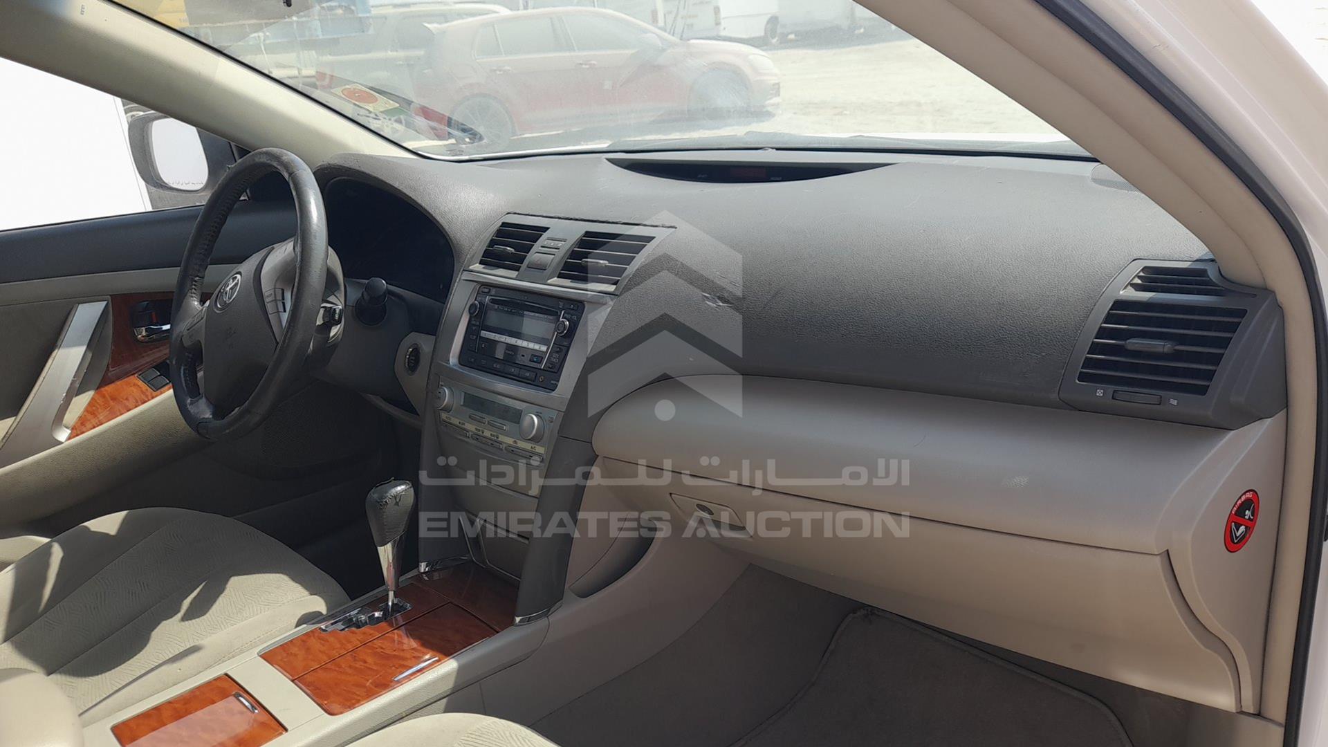 2009 TOYOTA AURION VIN: 6T1BK42K69X922043