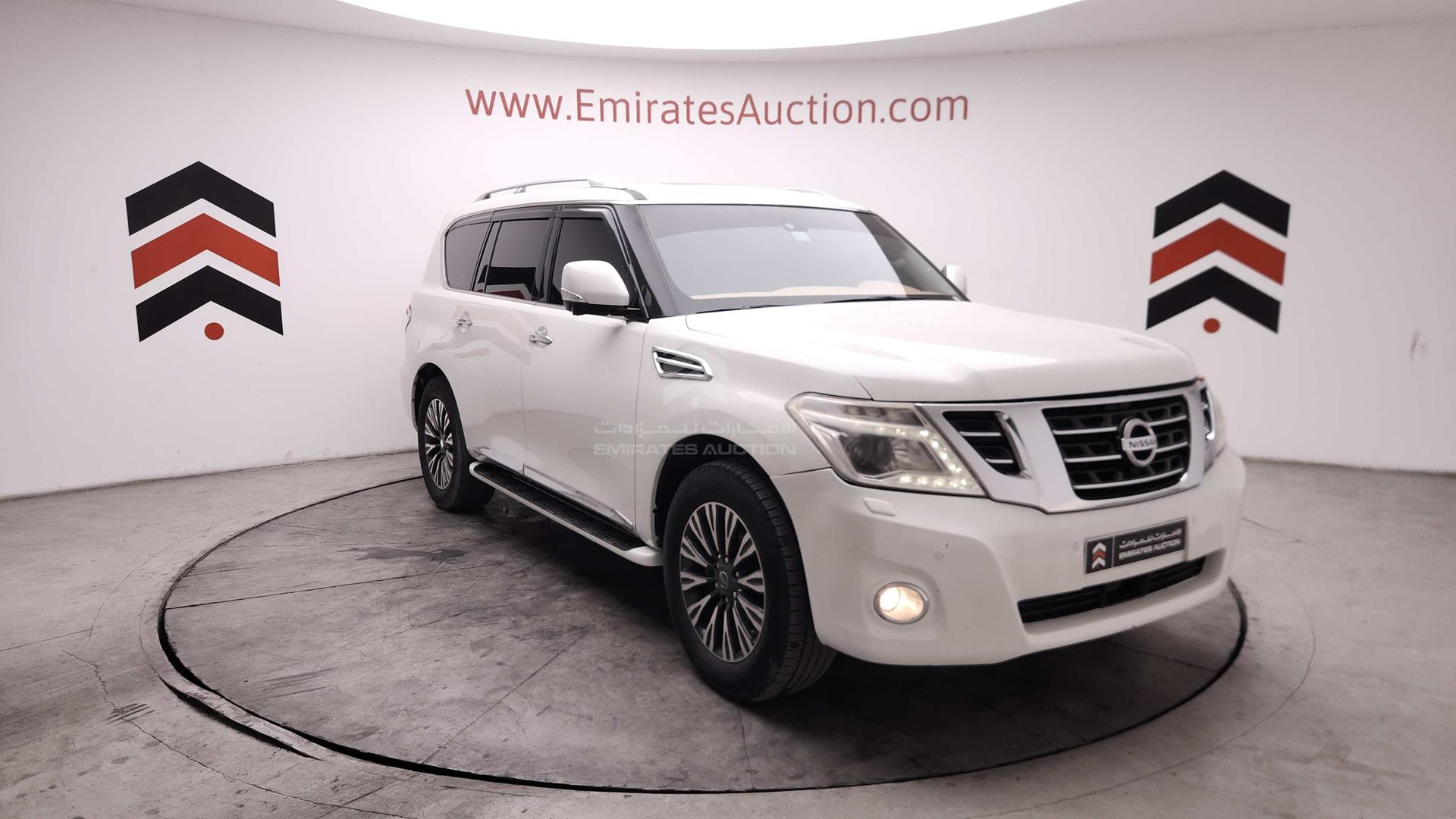2016 NISSAN PATROL VIN: JN8AY2NY3G9157376