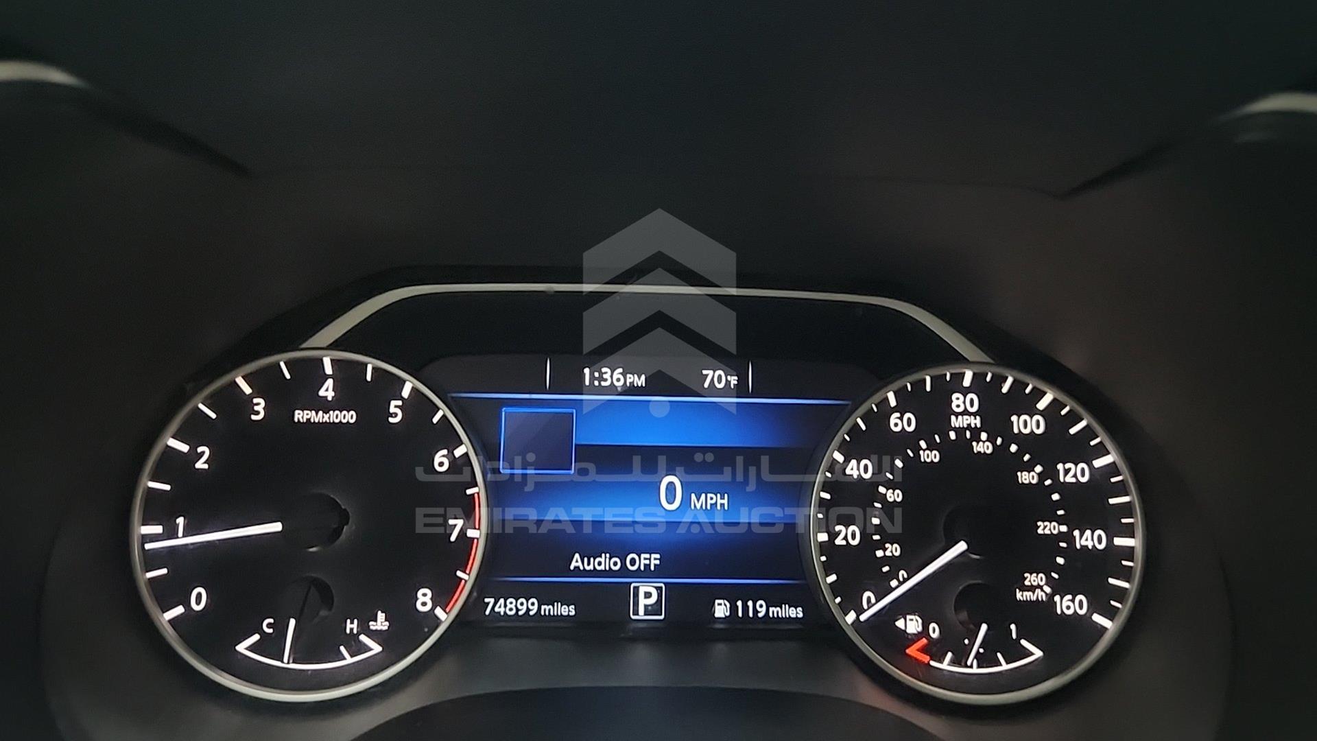 2016 NISSAN MAXIMA VIN: 1N4AA6AP6GC443753