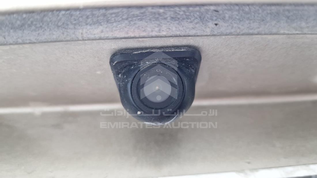 هوندا اكورد 2005 — زاوية الكاميرا الخلفية ورؤية 360 درجة — صورة 25