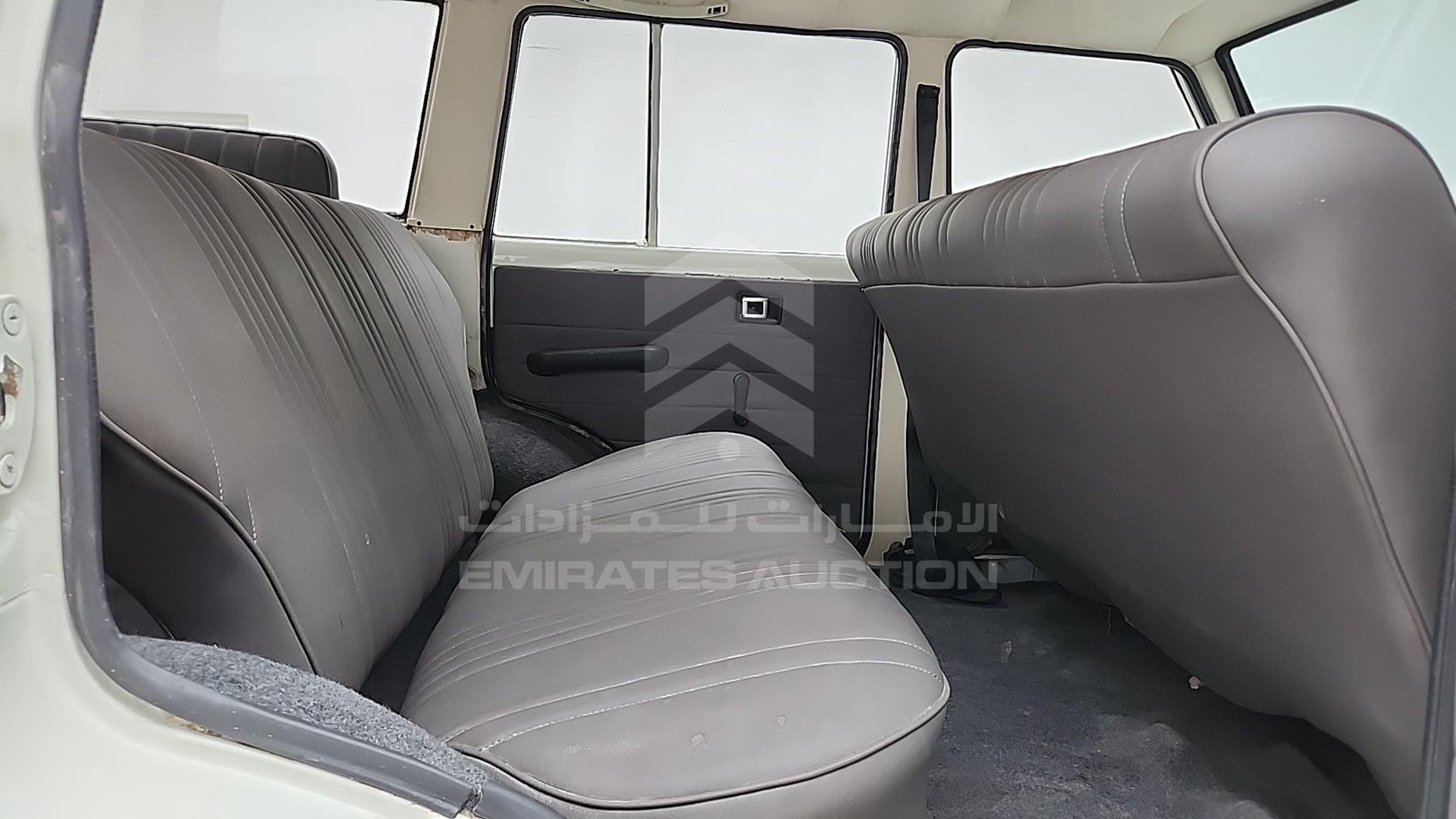 1973 TOYOTA LAND CRUISER VIN: FJ5537215