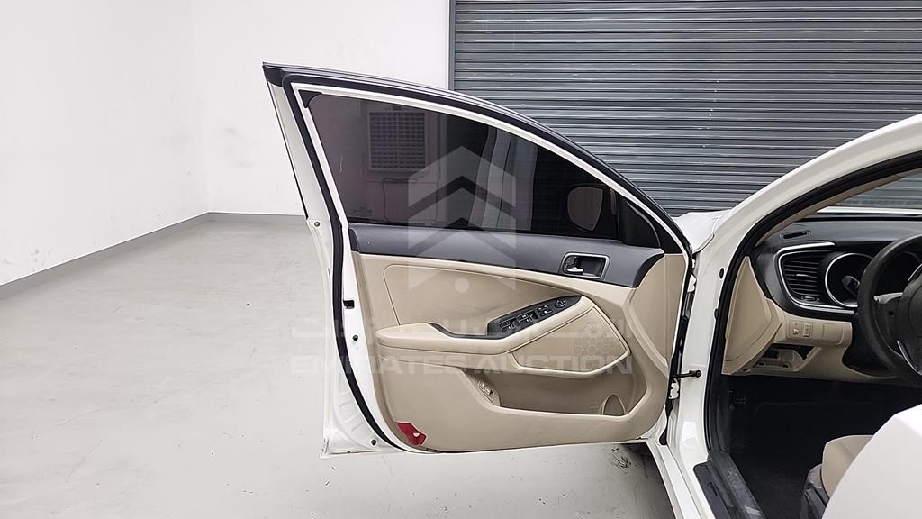 KNAGM4198F5494687 - 2015 KIA OPTIMA - #526300