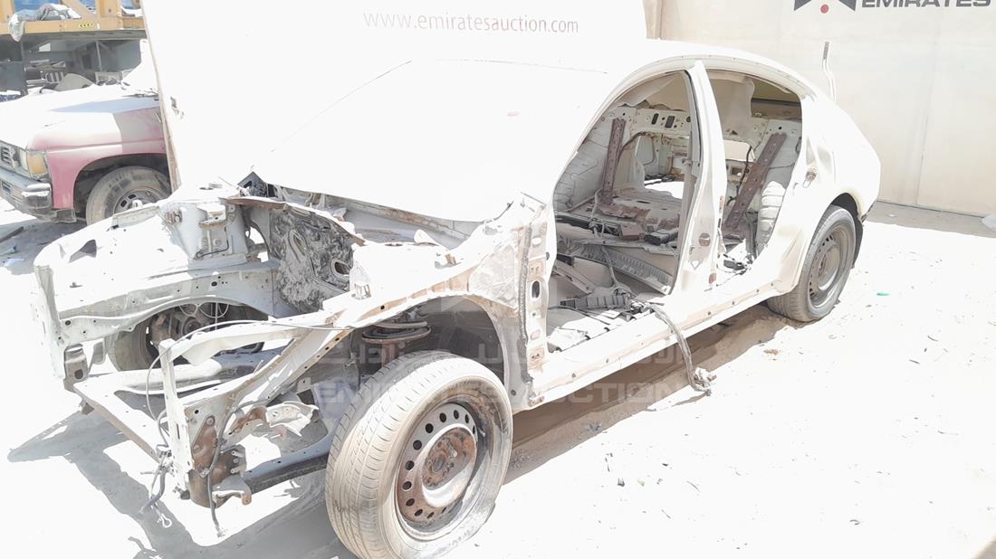 2012 Nissan Altima — Front Left Angle — Photo 4