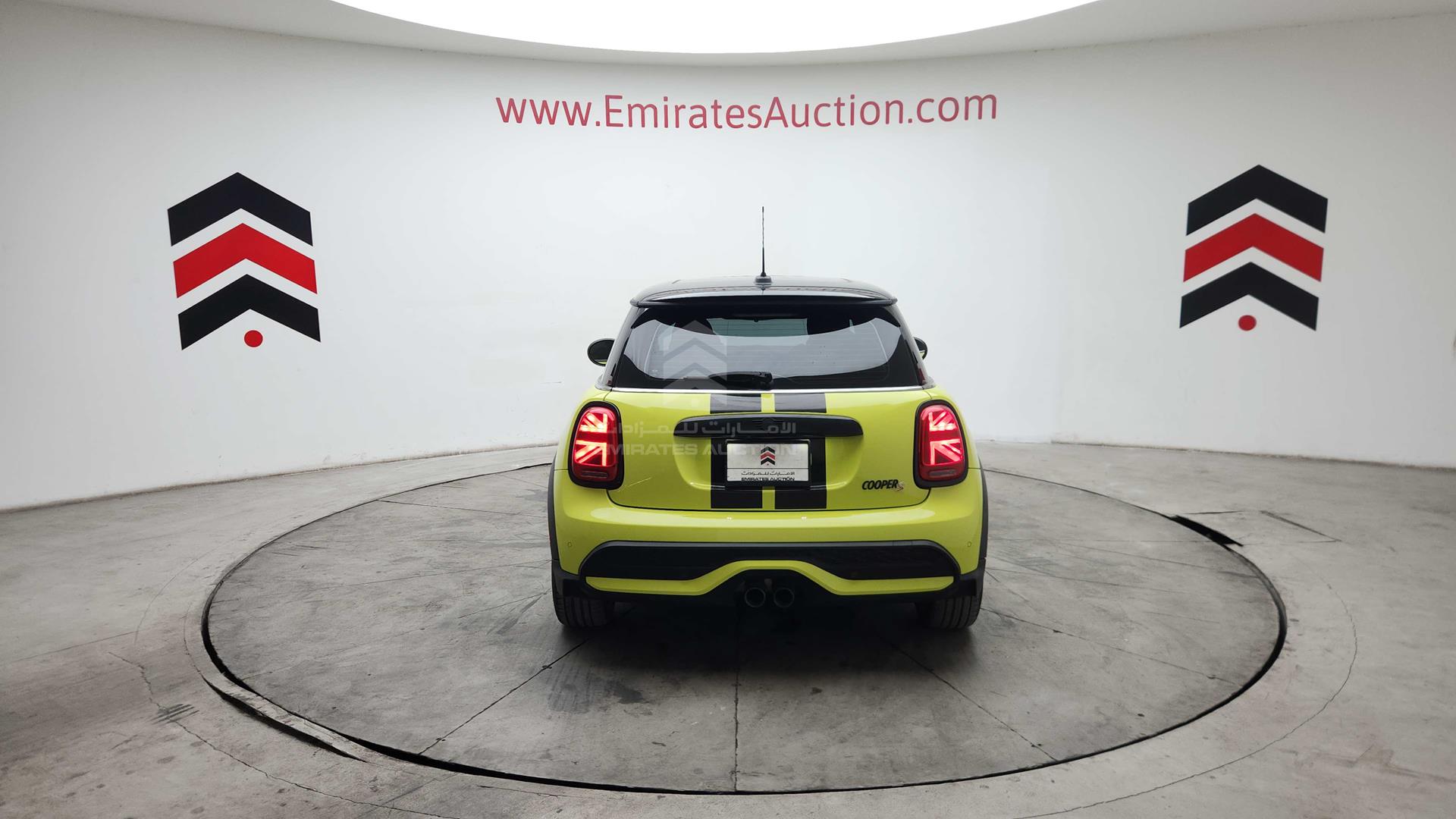 2023 MINI COOPER S VIN: WMW53DH0XP2S73659