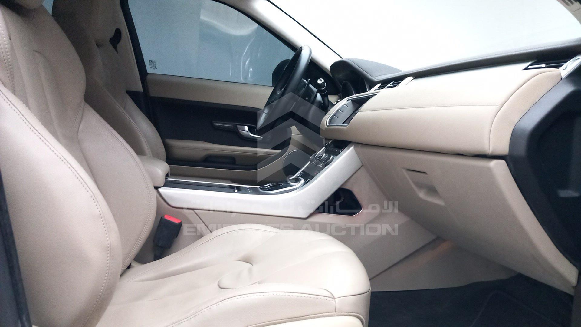 2014 RANGE ROVER EVOQUE VIN: SALVA2BG8EH866149