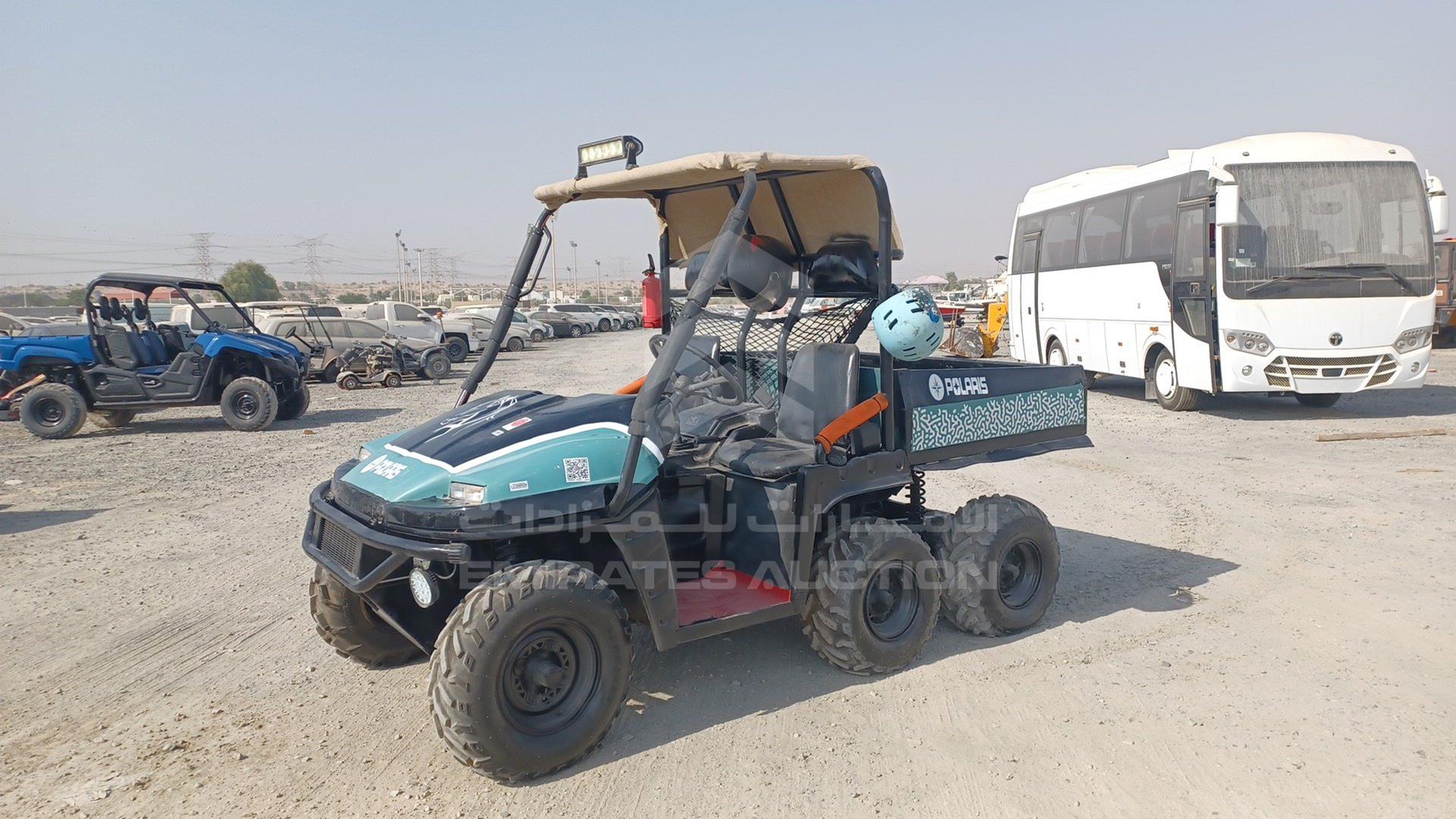 0 POLARIS --- VIN: 4XARF50A2XD210816