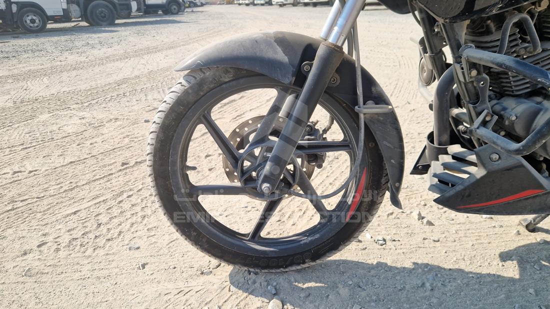 2021 Bajaj Pulsar — Front Left Tyre — Photo 28