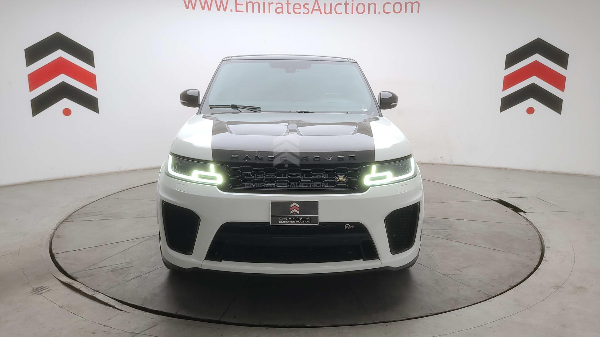 2014 RANGE ROVER SPORT VIN: SALWR2EF3EA327608