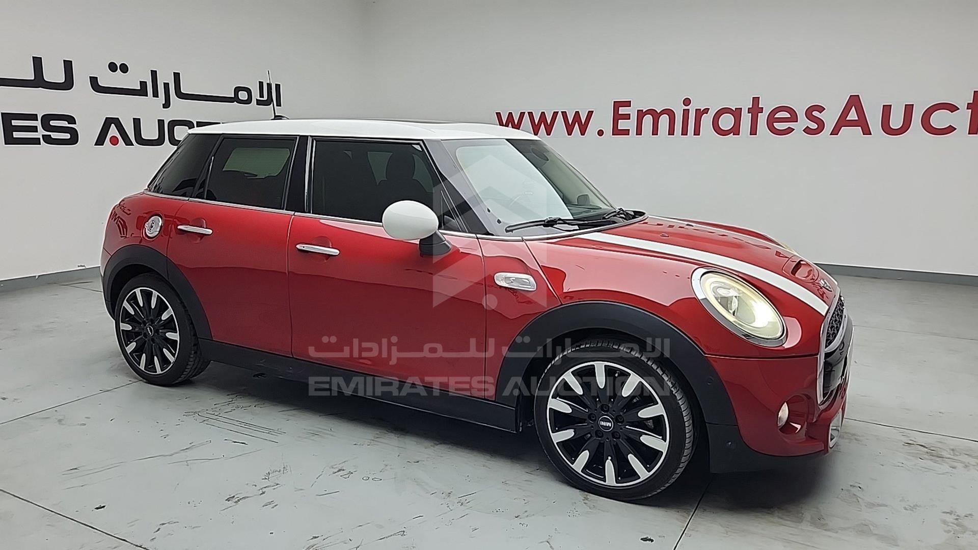 2017 MINI COOPER S VIN: WMWXS7101HT847147