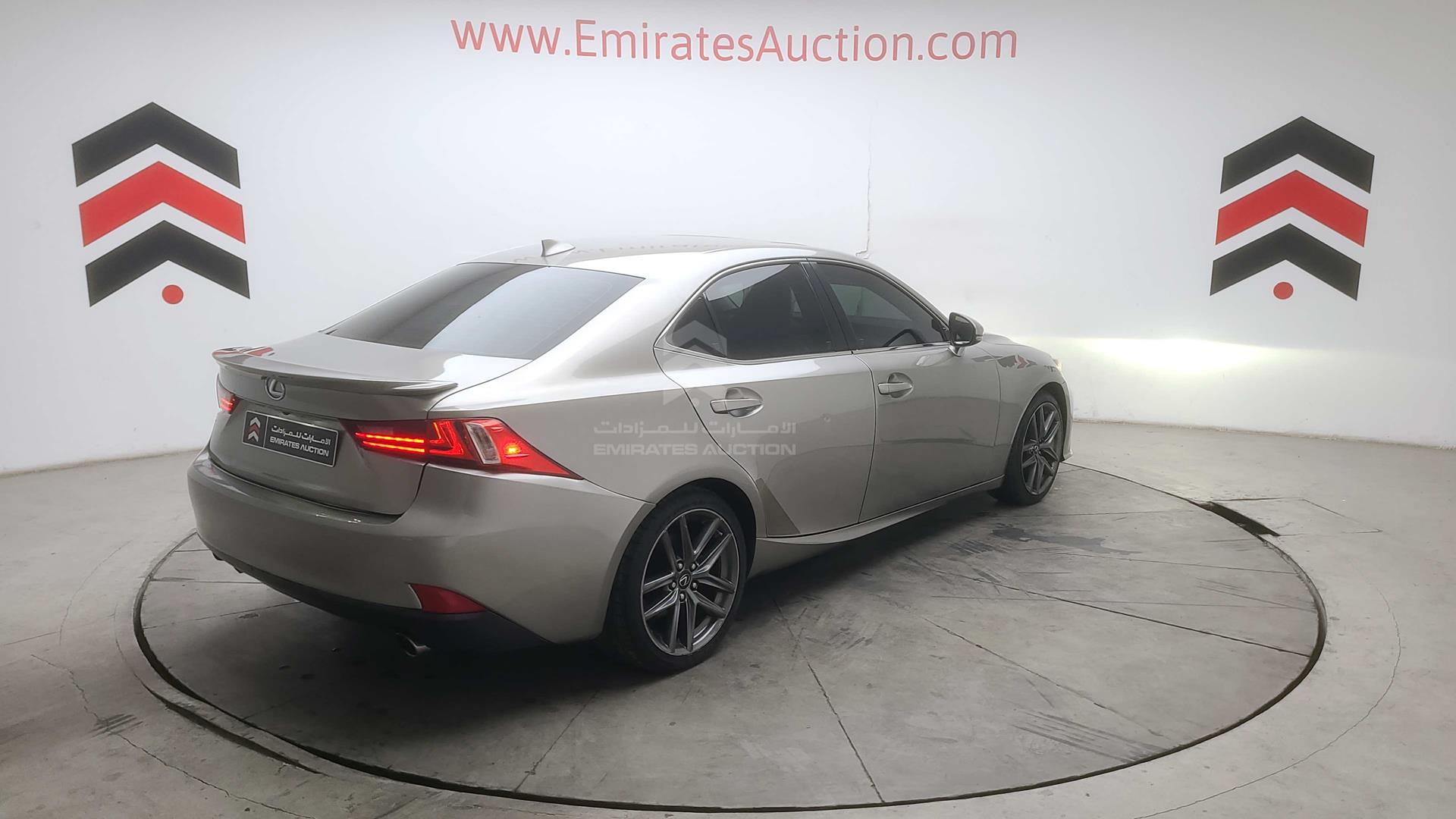 2014 LEXUS IS 250 VIN: JTHBF1D28E5025407