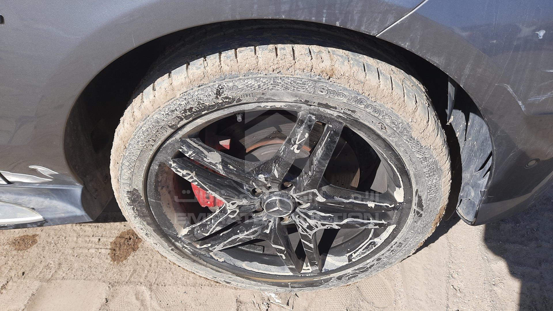 0 MERCEDES ML 500 VIN: WDCDA7DB7DA123811