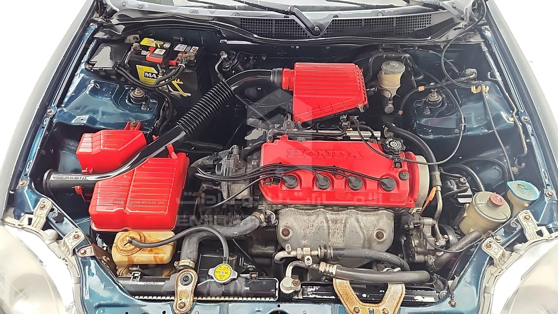 1997 HONDA CIVIC VIN: JHMEK36400S117098