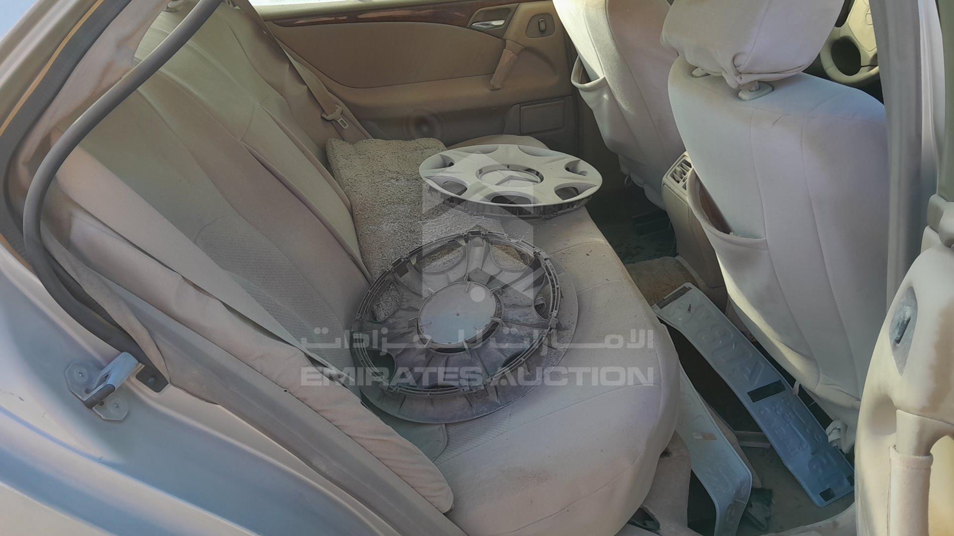 0 MERCEDES --- VIN: WDB2100631A624498