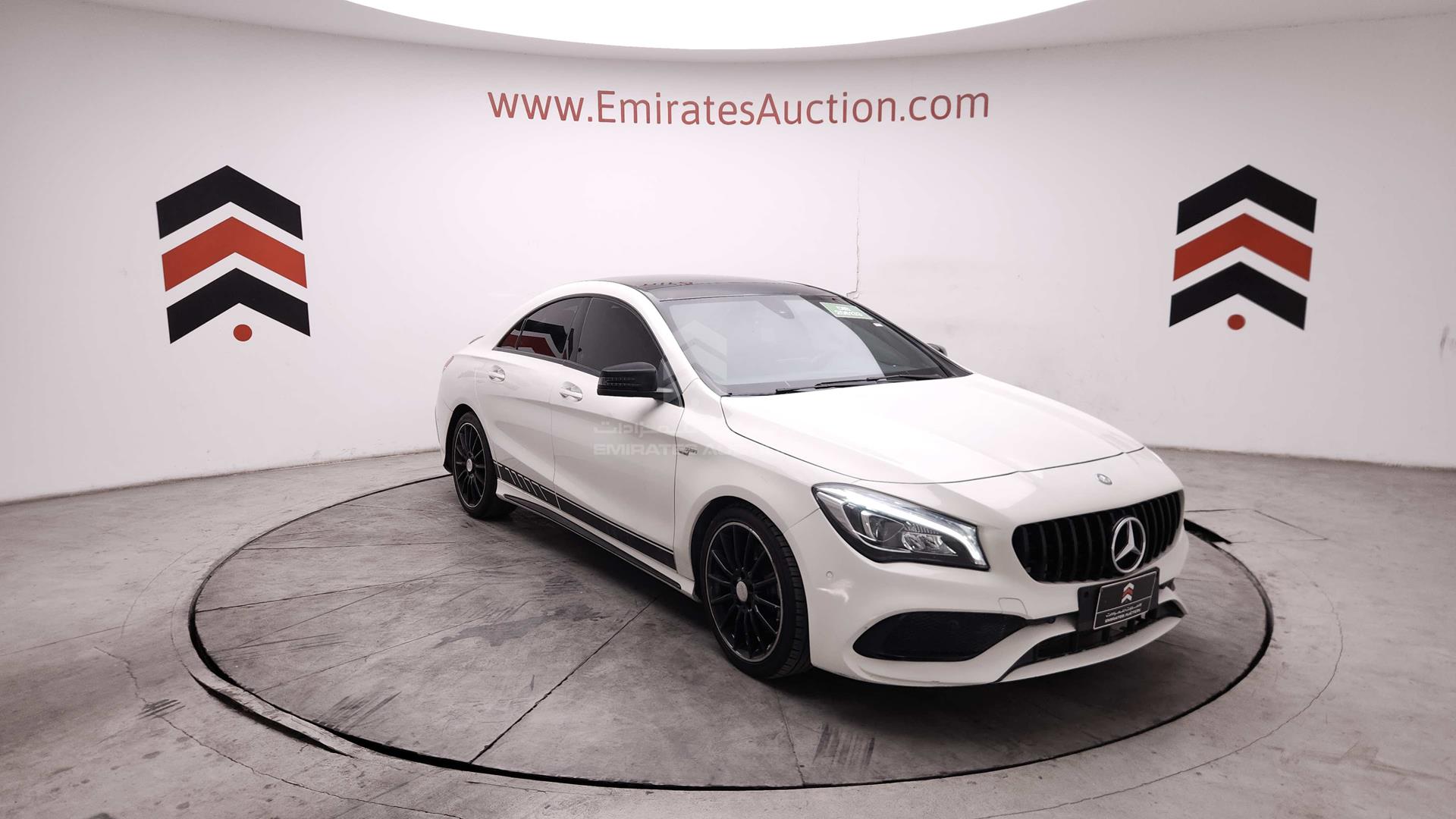 2016 MERCEDES CLA 250 VIN: WDDSJ4GB9GN370628