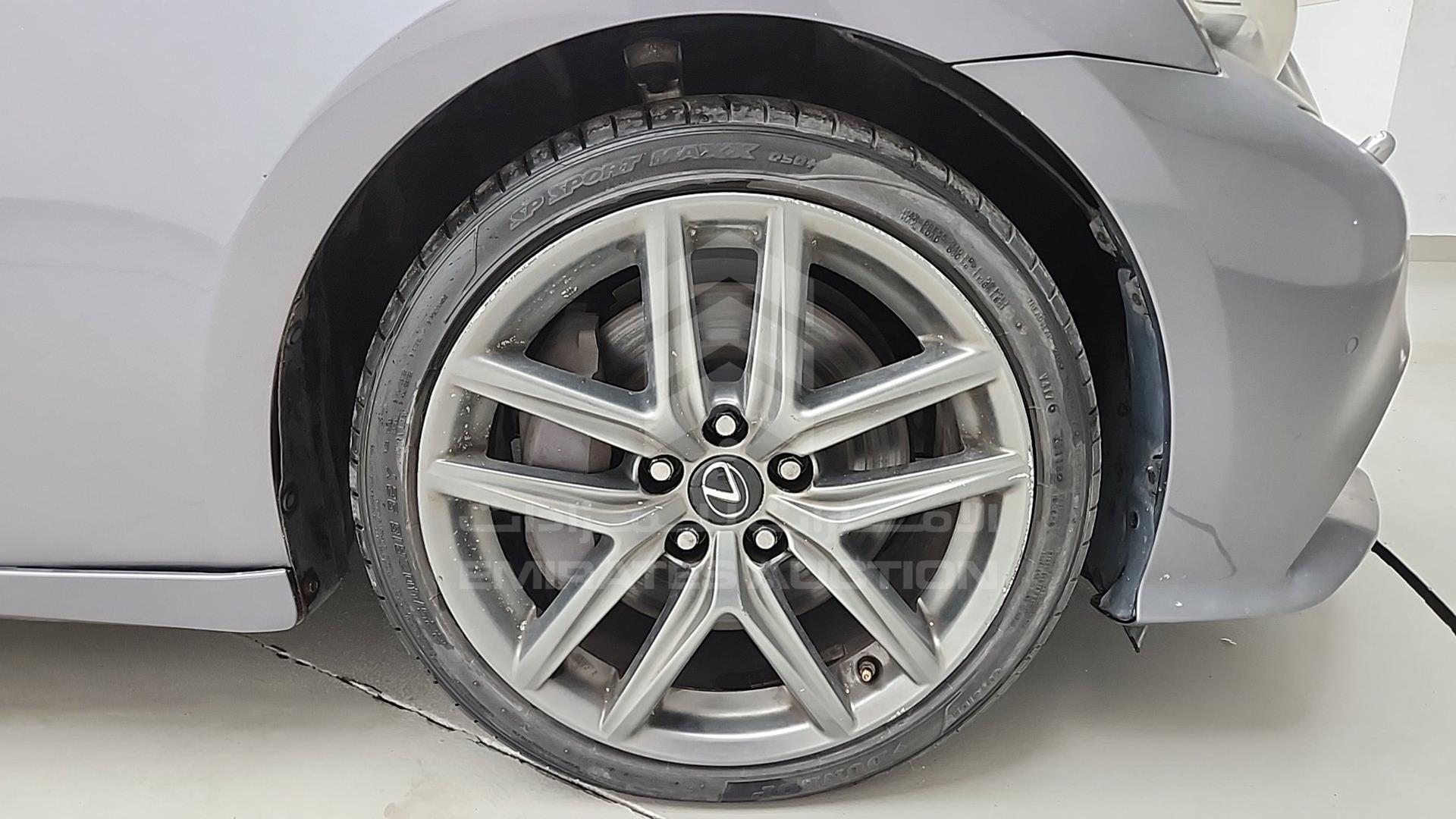 2014 LEXUS IS 350 VIN: JTHBE5D28E5004227
